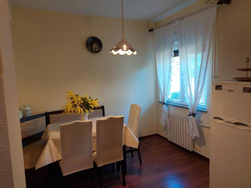 Rubin Apartment Ika Bagian luar foto